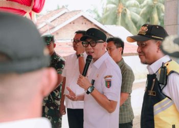 Pangkas Waktu Tempuh 1,5 Jam ke Bandar Lampung, Gubernur Mirza Kebut Jalan Kasui–Air Ringkih