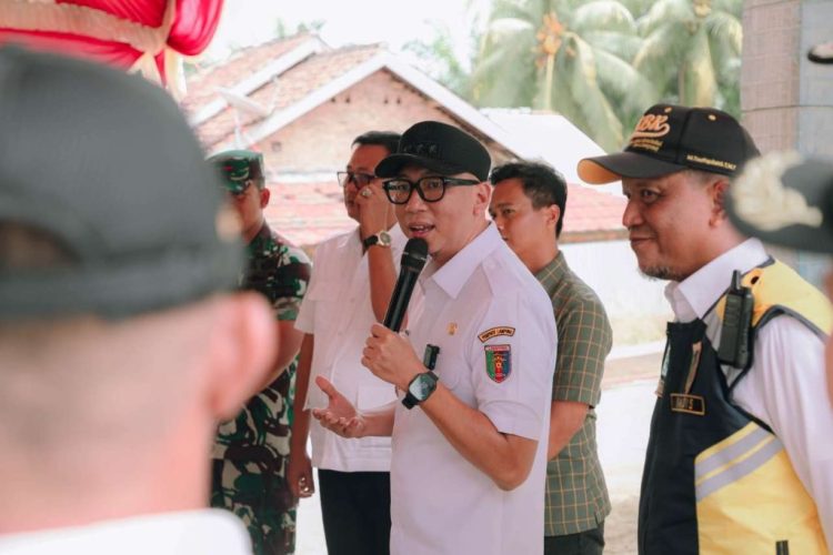 Pangkas Waktu Tempuh 1,5 Jam ke Bandar Lampung, Gubernur Mirza Kebut Jalan Kasui–Air Ringkih