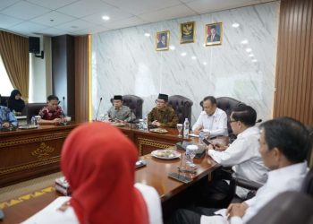 Rektor Wan Jamaluddin Pastikan Kampus UIN RIL Jadi Aset Sukses PON 2032