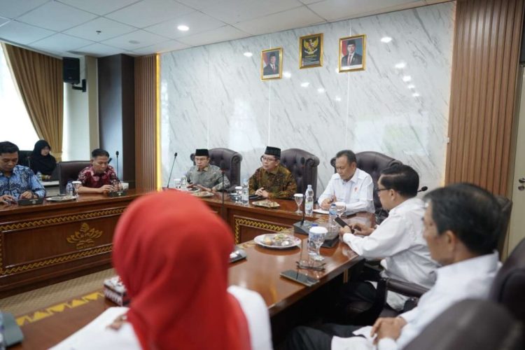 Rektor Wan Jamaluddin Pastikan Kampus UIN RIL Jadi Aset Sukses PON 2032