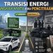 Transisi Energi, Langkah Nyata atau Pencitraan?