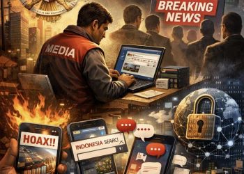 Media Siber Indonesia, Berdaulat atau Cuma Penonton?