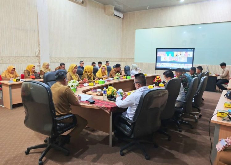 Jaga Stabilitas Ekonomi, Pemprov Lampung Kebut Produksi Cabai 300 Hektare dan Penyaluran Beras SPHP