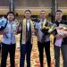 Siswa SMAN 3 Palembang, M. Carlo Valenrisman Dinobatkan Sebagai Winner Putra Nusantara Sumsel 2026