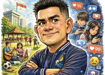 Menjaga Keseimbangan Digital