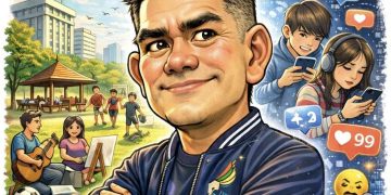 Menjaga Keseimbangan Digital