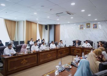 FK UIN Jakarta Dampingi UIN Raden Intan Lampung Menuju Visitasi Kemenikti