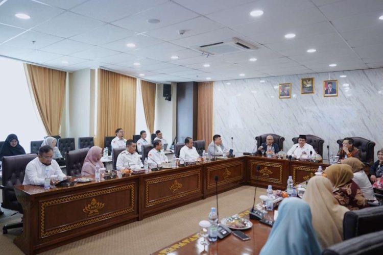 FK UIN Jakarta Dampingi UIN Raden Intan Lampung Menuju Visitasi Kemenikti