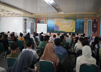 Gandeng Oppo Indonesia, UPT Pusat Karier UIN RIL Latih Mahasiswa Bikin Konten Bisnis