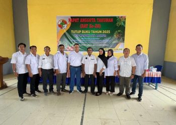 Gencarkan Hilirisasi Sawit, KUD Mandiri Jaya Makmur Berencana Bangun Pabrik di Banjar Jaya