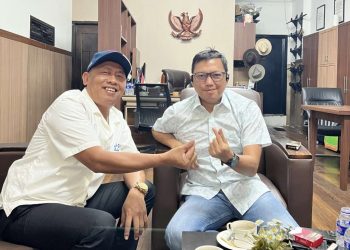 Jelang Kick Off Liga 4 Nasional, Ketua Sikambara Junaedi Jagokan TS Saburai Promosi