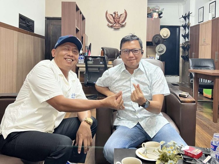 Jelang Kick Off Liga 4 Nasional, Ketua Sikambara Junaedi Jagokan TS Saburai Promosi