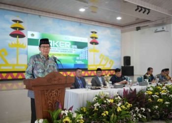 Satu Langkah Lagi Menuju Fakultas Kedokteran, Rektor UIN RIL Pacu Semangat Sivitas