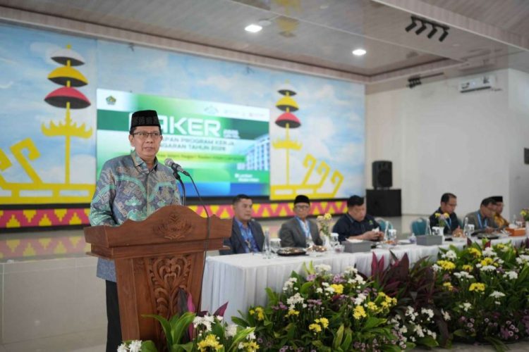 Satu Langkah Lagi Menuju Fakultas Kedokteran, Rektor UIN RIL Pacu Semangat Sivitas