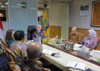 Produksi Rajungan Lampung Capai 600 Ribu Ton, Wagub Jihan Apresiasi Dukungan EDF