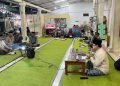 Masjid Al Iman Gedong Meneng Tancap Gas Realisasikan Program Ekonomi dan Pendidikan