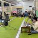 Masjid Al Iman Gedong Meneng Tancap Gas Realisasikan Program Ekonomi dan Pendidikan