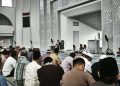 Hadirkan Tokoh MUI Pusat, Masjid Raya Al Bakrie Jadi Pusat Gema Perjuangan Palestina