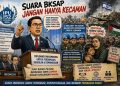 Suara BKSAP DPR RI Jangan Hanya Kecaman 