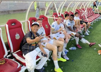 Kecam Kekerasan Pemain Bhayangkara vs Bali United, Junaedi: Ini Alarm Bahaya Sepak Bola