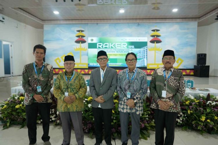 UIN Raden Intan Lampung Kini Miliki 55 Guru Besar