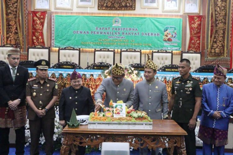 Optimalkan Potensi Daerah, Pesisir Barat Targetkan Jadi Destinasi Wisata Terdepan