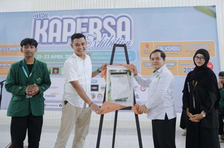Eksplorasi Teknik Fotografi, UKM Blitz UIN RIL Gelar Pameran Kapersa di GSG
