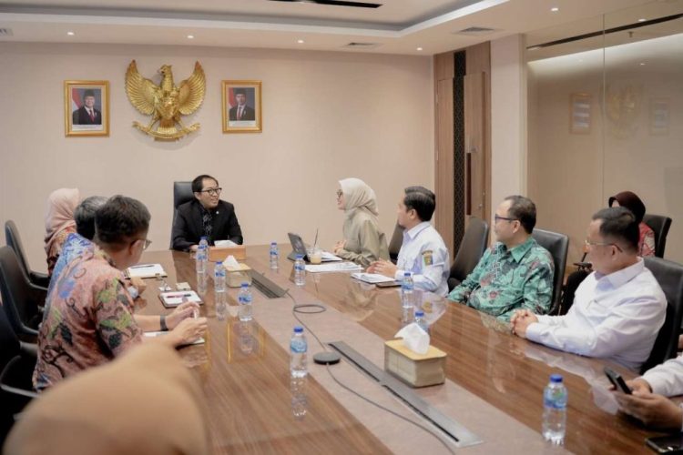 Siapkan Lahan 7 Hektare di Kota Baru, Lampung Siap Bangun Pusat Pelatihan Industri