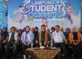 Gelar LSO 2026, Pemprov Lampung Jaring Bakat Pelajar dari Drumband hingga E-Sport