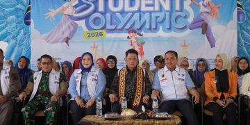 Gelar LSO 2026, Pemprov Lampung Jaring Bakat Pelajar dari Drumband hingga E-Sport
