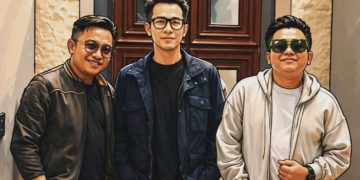 Setelah Vakum 20 Tahun, Band The Robin Kembali Warnai Industri Musik Sumatera Selatan