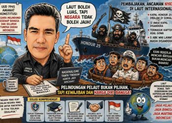 Keamanan Pelaut, Harga Diri Negara