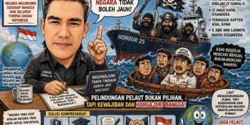 Keamanan Pelaut, Harga Diri Negara