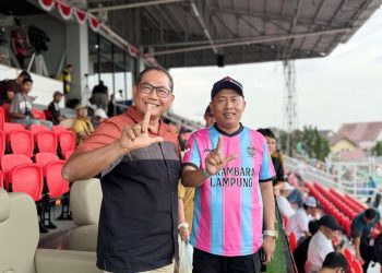 Bantah Isu Calo Tiket, Ketum SIKAMBARA Lampung Tegaskan Kuota Hanya untuk Anggota