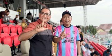 Bantah Isu Calo Tiket, Ketum SIKAMBARA Lampung Tegaskan Kuota Hanya untuk Anggota