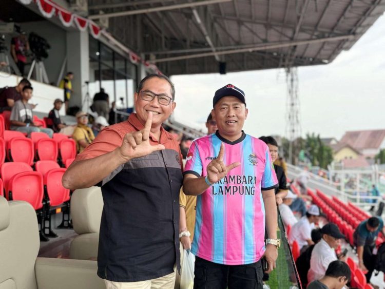 Bantah Isu Calo Tiket, Ketum SIKAMBARA Lampung Tegaskan Kuota Hanya untuk Anggota