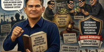 Menyoal Vonis Pemerasan RPTKA di Kemnaker