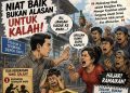 Prajurit Peduli Anak, Dibalas Pengeroyokan 