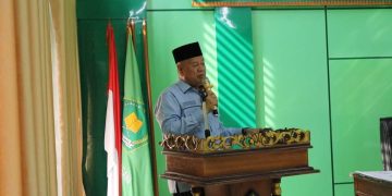 ASN Kemenag Bandar Lampung Dituntut Cepat dan Ramah: Melayani Harus dengan Hati