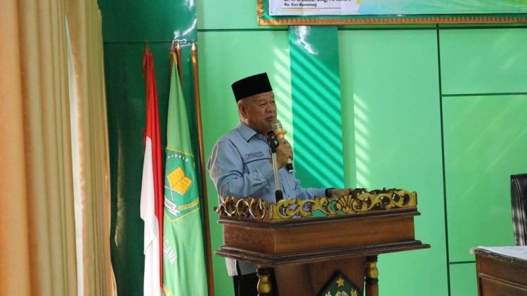 ASN Kemenag Bandar Lampung Dituntut Cepat dan Ramah: Melayani Harus dengan Hati