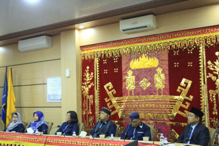 Unggul Pemungutan Suara, Dr. Albet Maydiantoro Resmi Pimpin FKIP Unila