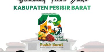 DPRD Kabupaten Pesisir Barat mengucapkan Selamat Hari Jadi ke-13 Kabupaten Pesisir Barat