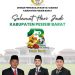 DPRD Kabupaten Pesisir Barat mengucapkan Selamat Hari Jadi ke-13 Kabupaten Pesisir Barat