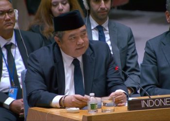 Indonesia Minta Pertanggungjawaban Hukum atas Gugurnya 3 Prajurit TNI di Lebanon