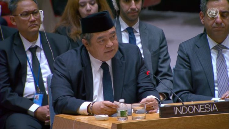 Indonesia Minta Pertanggungjawaban Hukum atas Gugurnya 3 Prajurit TNI di Lebanon