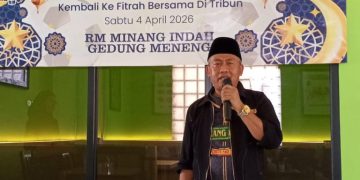 Junaedi Ajak Suporter Sikambara Hijaukan Stadion Sumpah Pemuda, Dukung Penuh Bhayangkara Presisi Lampung FC