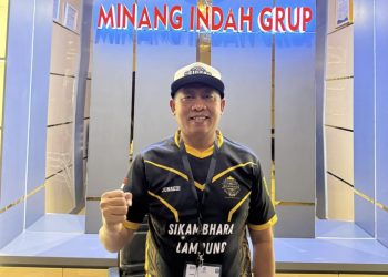 Junaedi Ajak Suporter Jaga Kondusivitas Laga Sore Ini di Stadion Sumpah Pemuda PKOR