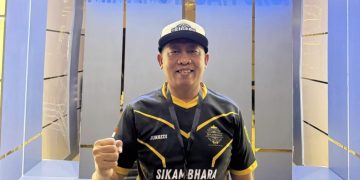 Junaedi Ajak Suporter Jaga Kondusivitas Laga Sore Ini di Stadion Sumpah Pemuda PKOR