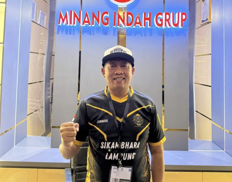 Junaedi Ajak Suporter Jaga Kondusivitas Laga Sore Ini di Stadion Sumpah Pemuda PKOR