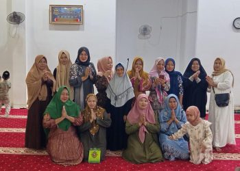 Sukses Gelar Rangkaian Ramadhan, Masjid Daarul Hufadz Sabah Balau Tatap Persiapan Idul Adha